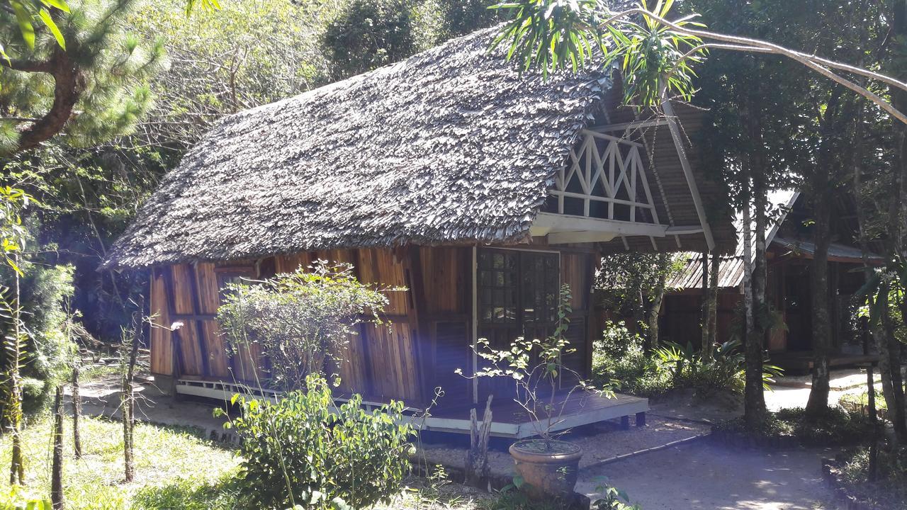 Les Acacias Bungalows Manambolo Extérieur photo